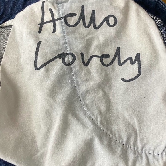 Boden The Wellington Straight Leg Jeans Blue Size 2 - Picture 10 of 12